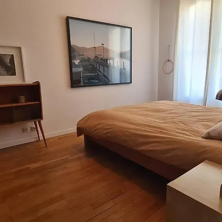 Apartment Centre Avec Parking Prive Rouen
